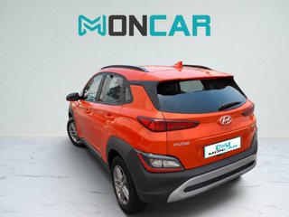 Hyundai Kona 2022