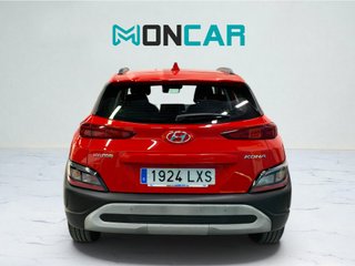 Hyundai Kona 2022