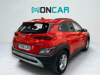 Hyundai Kona 2022