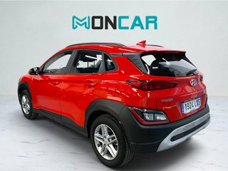 Hyundai Kona 2022