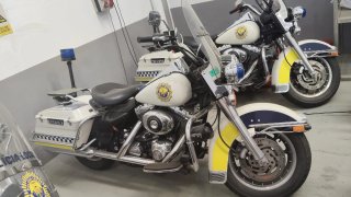 Harley Davidson - Road King (Versión Policia)