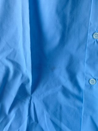Pack 5 camisas de manga corta hombre talla L/XL