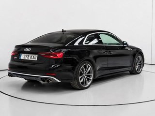 Audi S5 Coupe 3.0 TFSI quattro 260 kW (354 CV) tiptronic