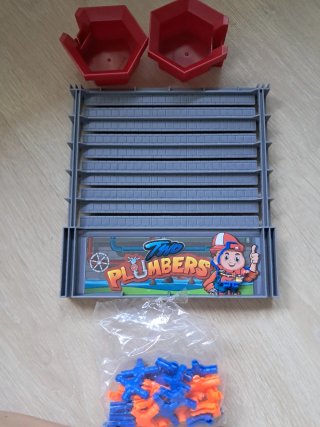 Juego Conecta Tuberías 31 Piezas