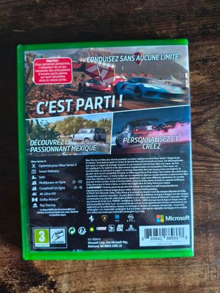 Forza Horizon 5 Xbox One / Series X/S