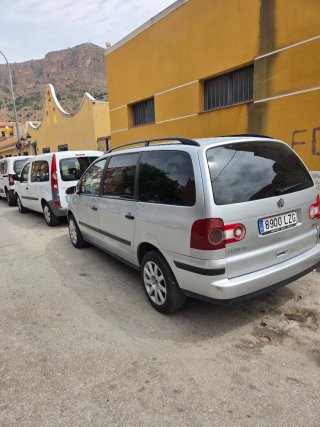 Volkswagen Sharan 2006