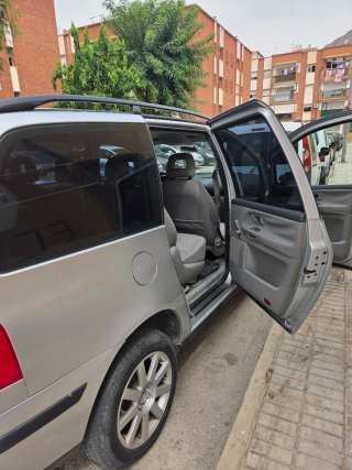 Volkswagen Sharan 2006