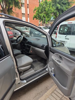 Volkswagen Sharan 2006