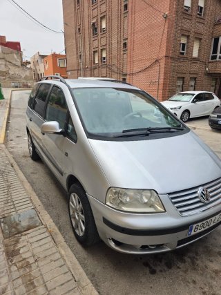 Volkswagen Sharan 2006