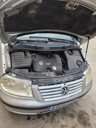 Volkswagen Sharan 2006