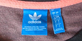 Camiseta adidas