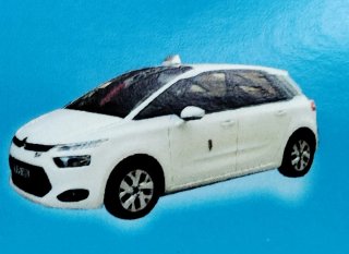 Vendo licencia de Taxi en Marín 608688048