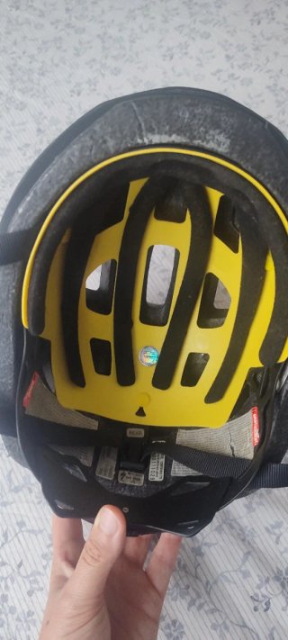 Casco bici Specialized S-M