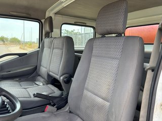 NISSAN CABSTAR VOLQUETE 6 PLAZAS 128.000 KM