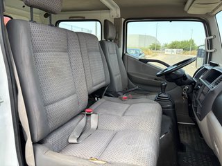 NISSAN CABSTAR VOLQUETE 6 PLAZAS 128.000 KM