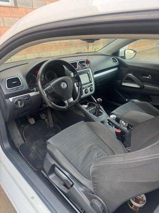 Volkswagen Scirocco 2009
