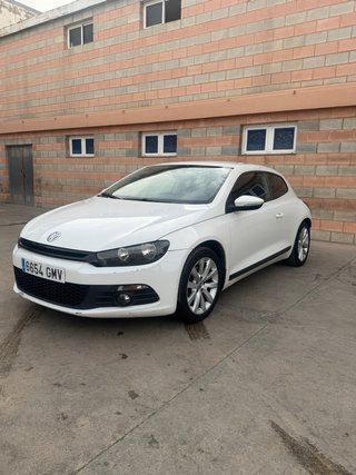 Volkswagen Scirocco 2009