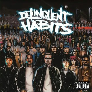 Delinquent Habits - Delinquent Habits (2LP) o (CD)