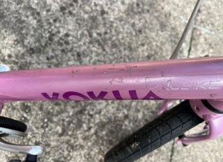 Bici Kokua 16” Rosa