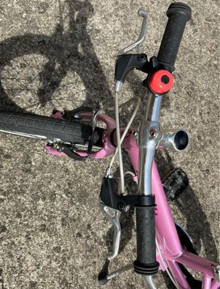 Bici Kokua 16” Rosa