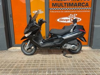 Piaggio X-EVO 125 Negro
