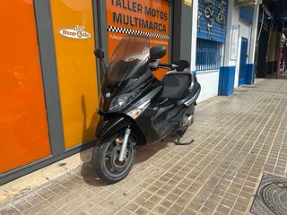 Piaggio X-EVO 125 Negro