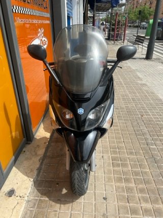 Piaggio X-EVO 125 Negro
