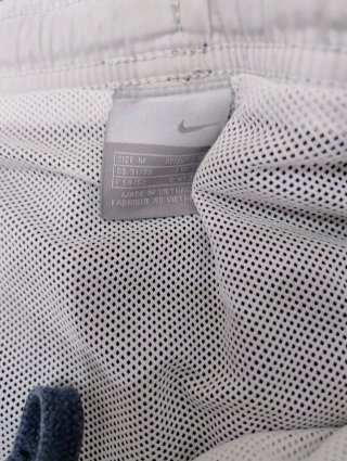 Pantaloncini Nike Blu