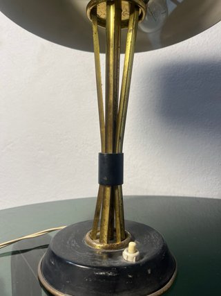 Lámpara escritorio Oscar Torlasco 50s