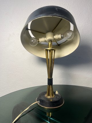 Lámpara escritorio Oscar Torlasco 50s