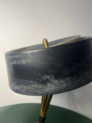 Lámpara escritorio Oscar Torlasco 50s