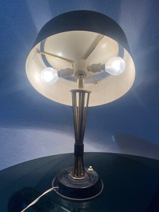 Lámpara escritorio Oscar Torlasco 50s