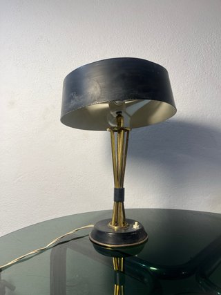 Lámpara escritorio Oscar Torlasco 50s