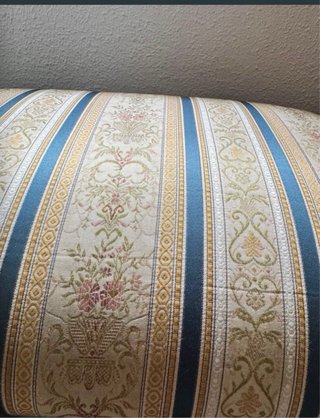 Banqueta tapizada pie de cama o vestidor