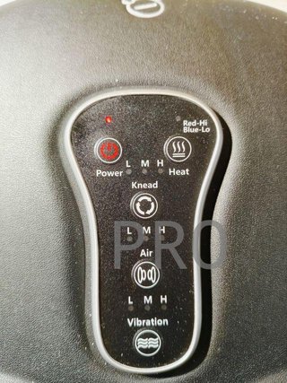 Masajeador Eléctrico de Pies - Comfier