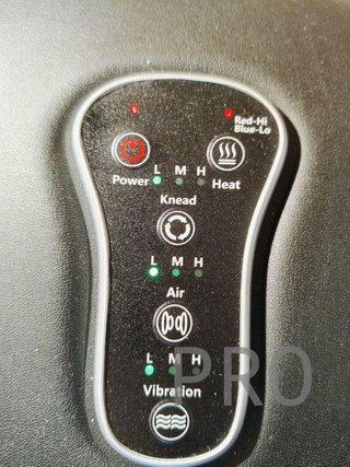 Masajeador Eléctrico de Pies - Comfier