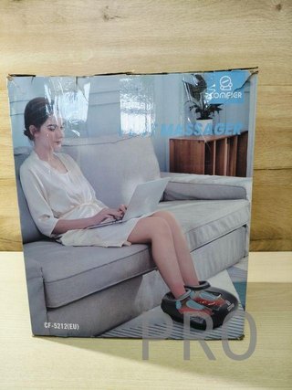 Masajeador Eléctrico de Pies - Comfier