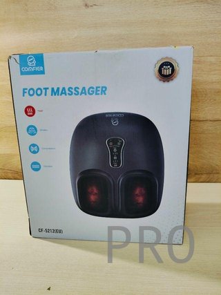 Masajeador Eléctrico de Pies - Comfier