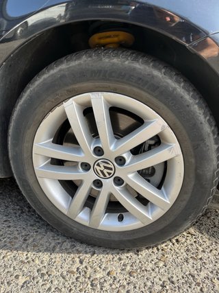 Llantas 16 Volkswagen Touran 2013