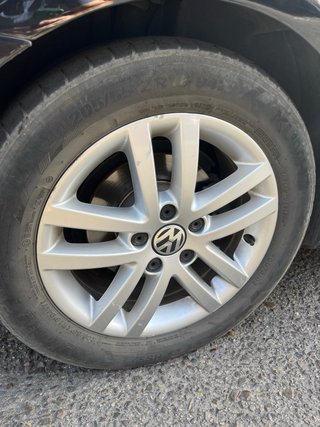 Llantas 16 Volkswagen Touran 2013