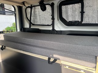 Colchón camper para furgoneta