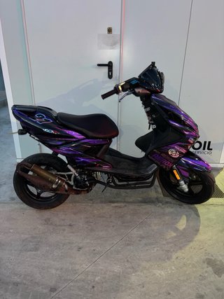 Yamaha Aerox