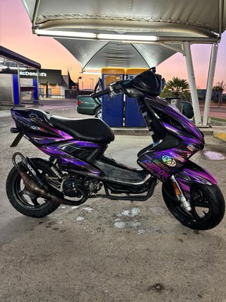 Yamaha Aerox