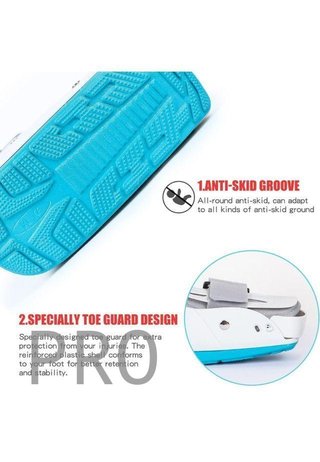 Bota inflable para caminar, bota de fractura larg