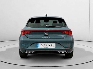 SEAT León 1.5 TSI S&S FR Special Edition 110 kW (150 CV)