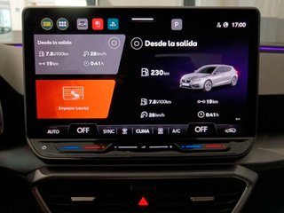 SEAT León 1.5 TSI S&S FR Special Edition 110 kW (150 CV)