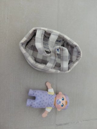 Muñeco Bebé Imaginarium