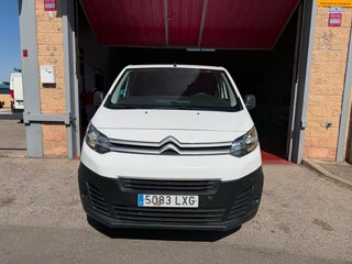 Citroen Jumpy 2022