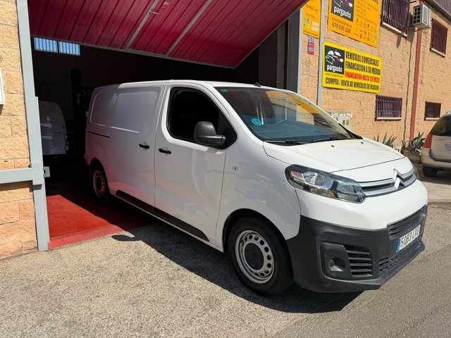 Citroen Jumpy 2022