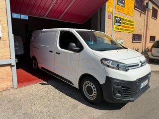 Citroen Jumpy 2022